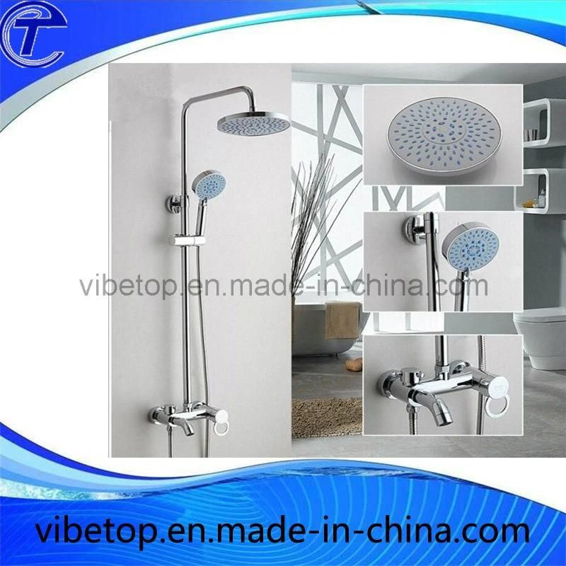 Multi-Function Bathroom Accessories with Hand Shower (SH005)