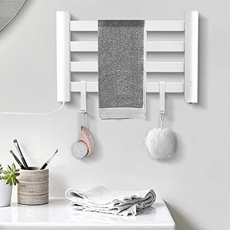 Bathroom Accessories Towel Warmer Rack Heating for Bath Cloth Towel