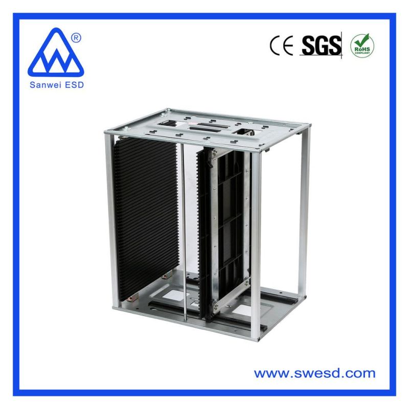 Antistatic PCB Holder Rack Storage Circulation Rack