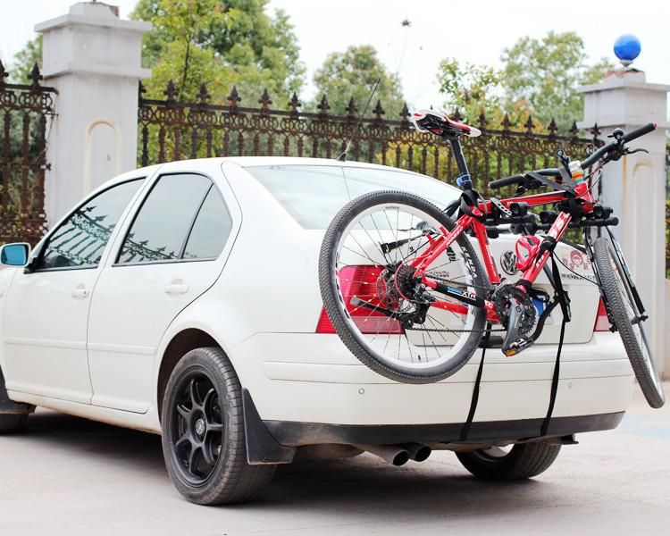 Car Rear Rack, Rear Bicycle Trailer Rack, Suspension Rack, Vehicle Back Type Trailer Rack, Luggage Rack