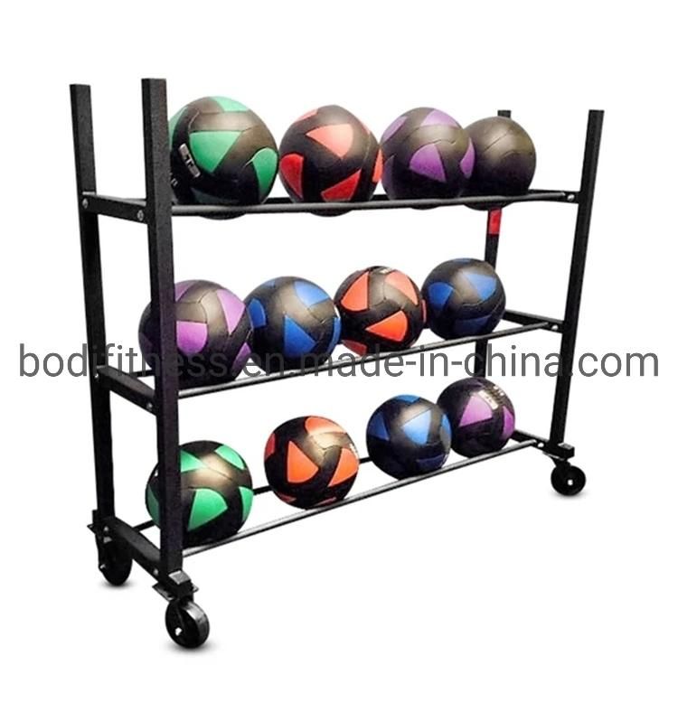 Gym Equipment High Quality Metal Storage Rack Plate Rack