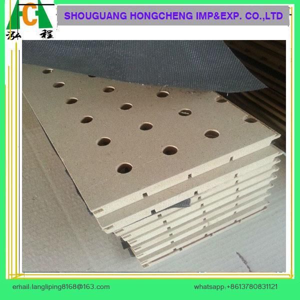 Peg MDF Board