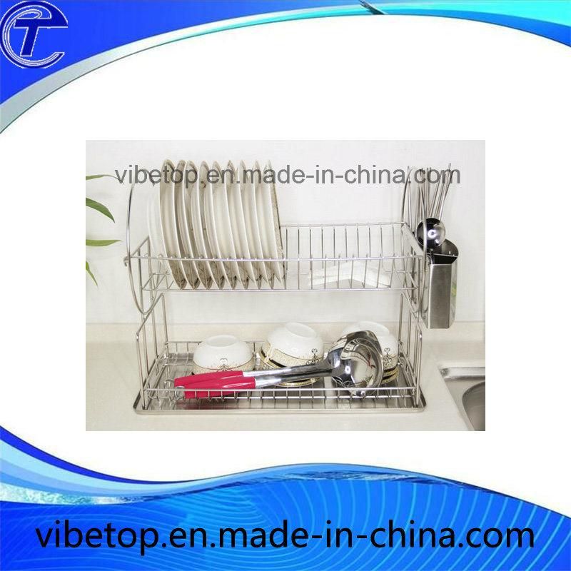 Kitchen Non-Wall-Mounted Dish Rack Manufacturers