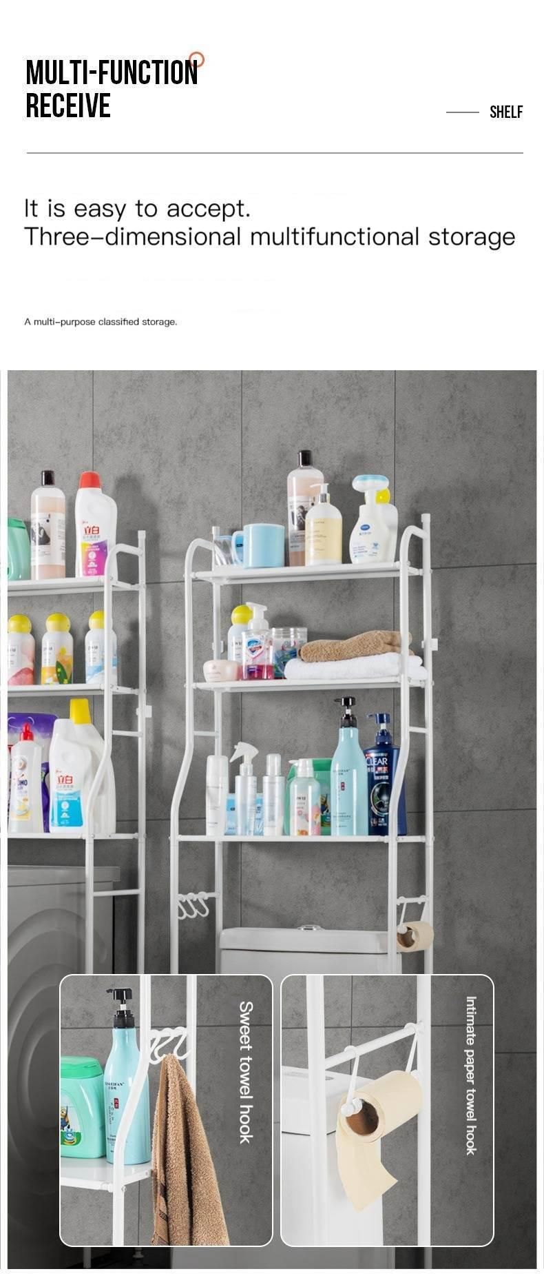 Wholesale Over Toilet Shelves Bathroom Storage Shelf