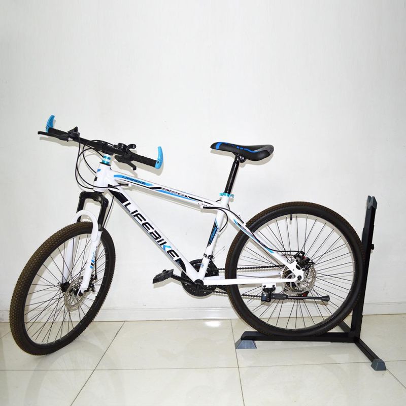 Bicycle Vertical Parking Rack, Portable, Back-to-Back Bracket, Convenient Parking Rack