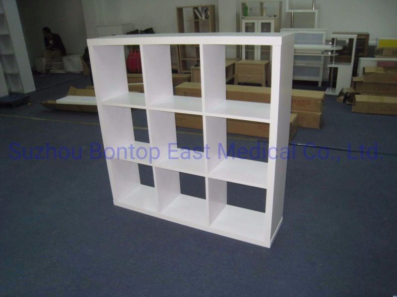 Library Furniture Wood Book Shelf