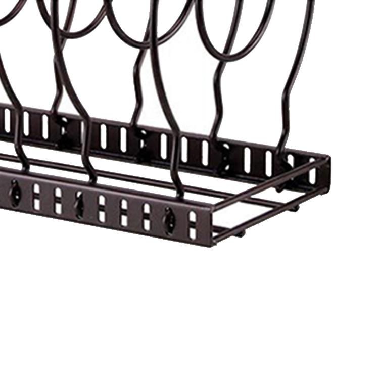 Iron Pot Cover Storage Multi Layer Adjustable Kitchen Shelving Multifunctional Desktop Stainless Steel Dish Drying Rack