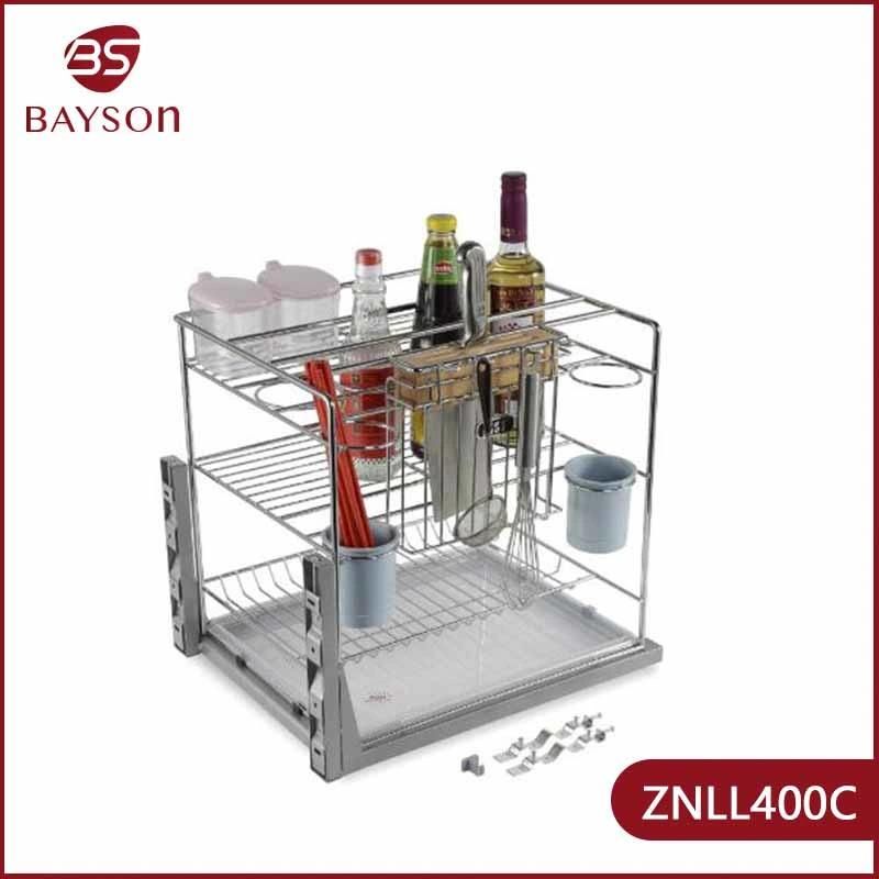 350 Kitchen Cabient Wire Storage Rack