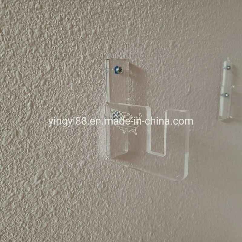 Factory Made Acrylic Skateboard Deck Display Rack