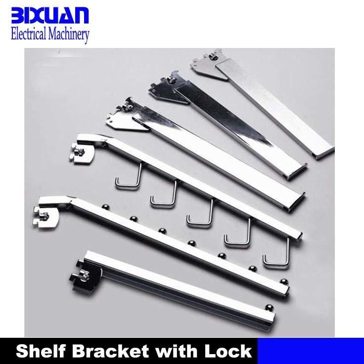 Shelf Bracket Hang Bar Bracket Welding Part Stamping Part Punching Part