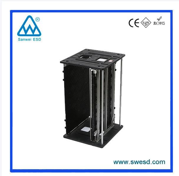 High Quality ESD Antistatic Magazine PCB Adjustable Racks New SMT PCB for PCB