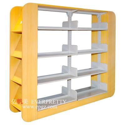 School Library Furniture Books Cabinet Shelves Bookcase