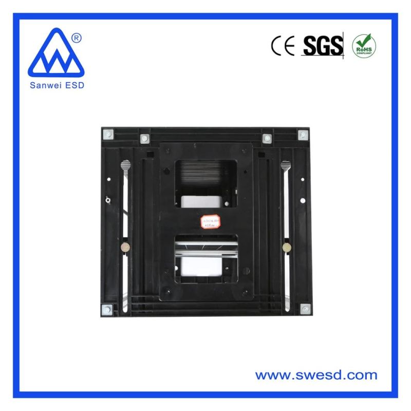 ESD Anti-Static SMT PCB Magazine Rack for The Manufacture