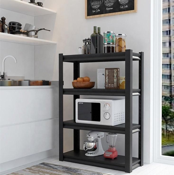 High Quality Fashion Goods Shelves Kitchen Shelf Storage Dish Rack 4-Tier Kitchen Storage Rack