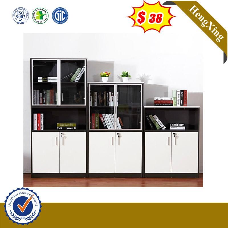 Wholesale Shutter Door Custom Office Furniture Office Bookcase (HX-4FL009)