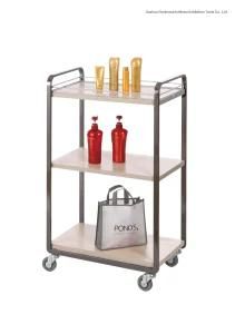Iron Bathroom Shelf Storage Rack Display Stand Cosmetics Shampoo Holder