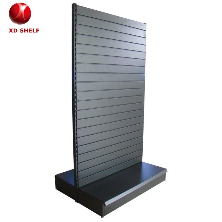 Shelf Retail 900L *450d *2200h (mm) Pop up Display Counter Wall Shelving Upright