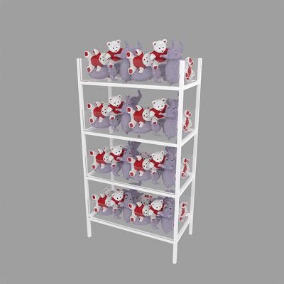 Convenience Store Stand Metal Display Rack