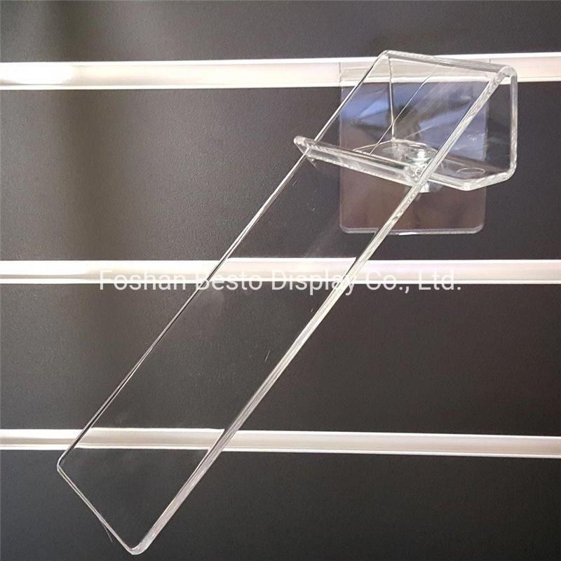 Acrylic Shoe Support Stand Shoe Rack Shoes Holder Display Shoe Display Stand Shelf Advertising Equipment Display Racks