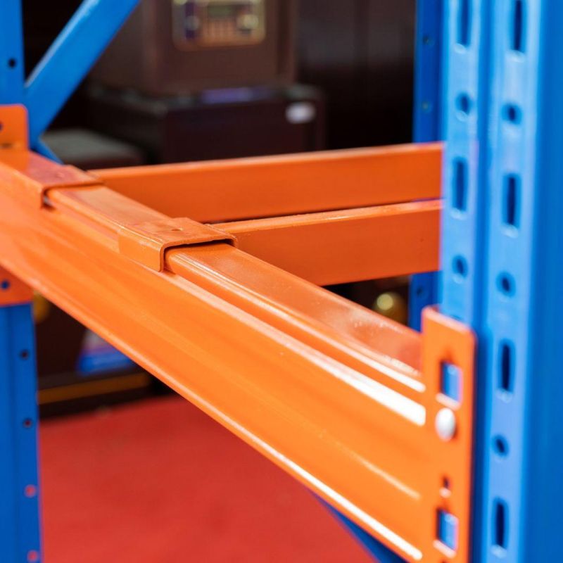 Storage Racking System Heavy Duty Pallet Rack for Industrial Warehouse