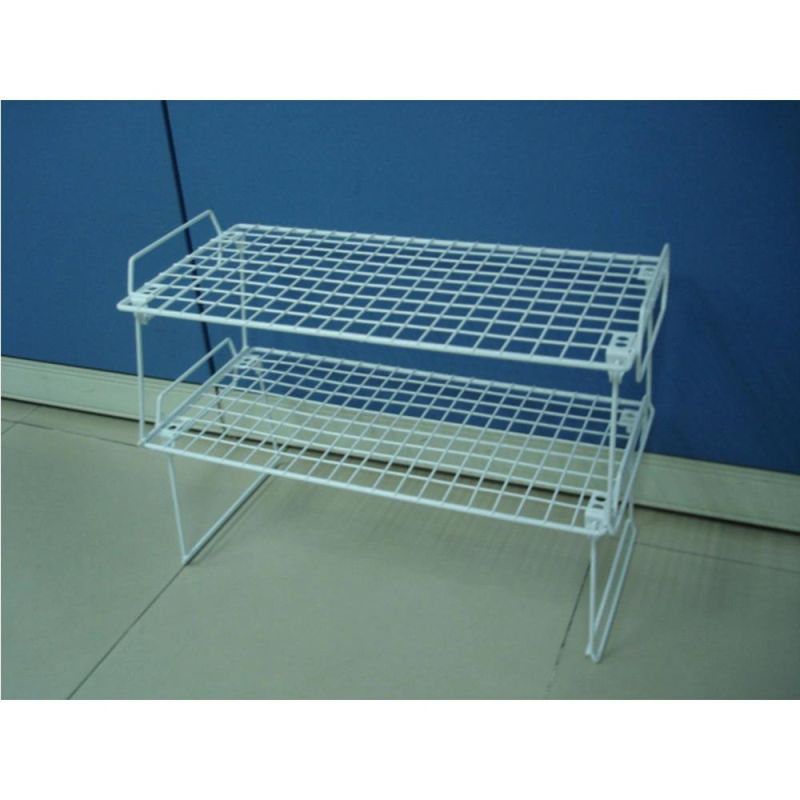 Filta Durable Saving Space Metal Iron Kitchen Cabinet Under Shelf Hanging Storage Baskets