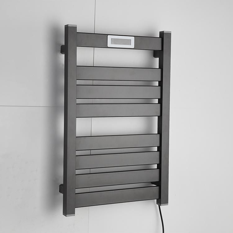 Kaiiy Towel Warmer Rack Intelligent Constant Temperature Bathroom Towel Rack with Temperature Controller
