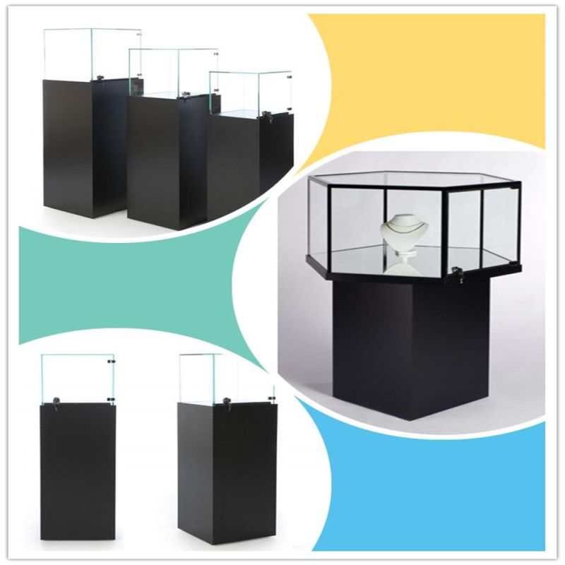 Floor Standing LED Acrylic Display Toothbrush Stand Plexiglass 5 Tiers Toothpaste Display Rack