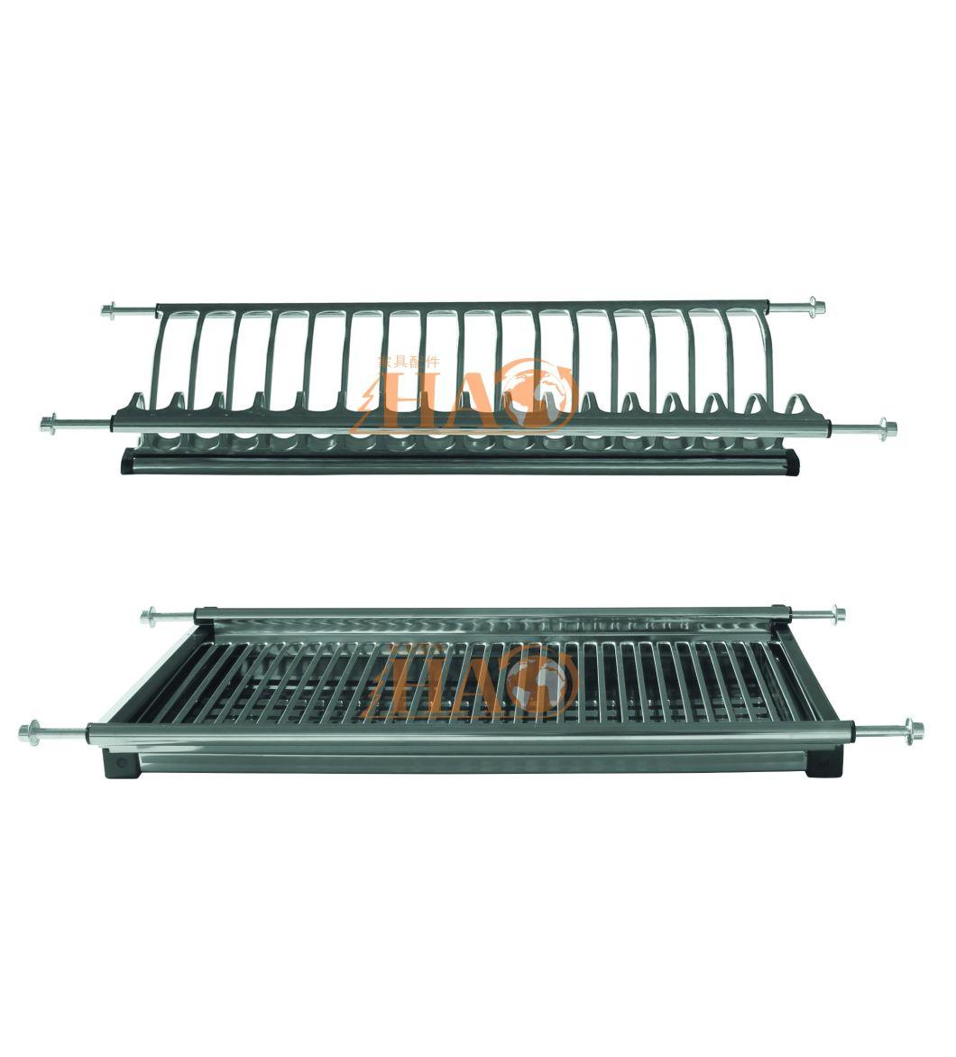 SS304 Dish Rack Dish Holder Kitchen Storage Rack