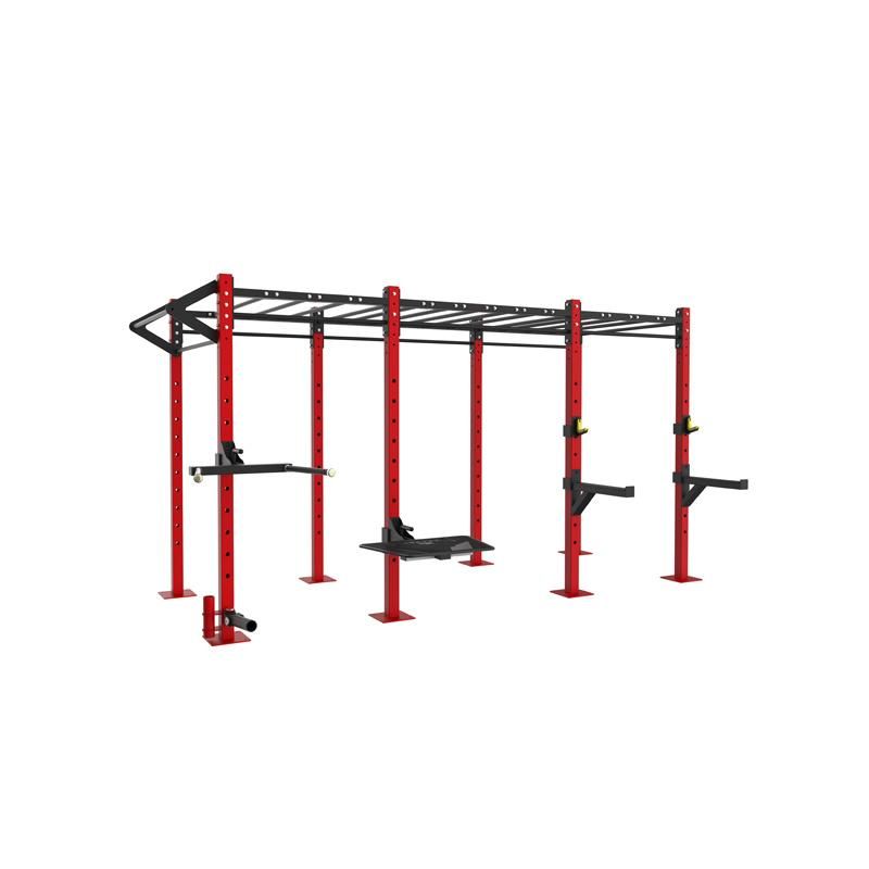 High Quality New Concept Sectional Commercial Gym Equipment Cross Fit Rack