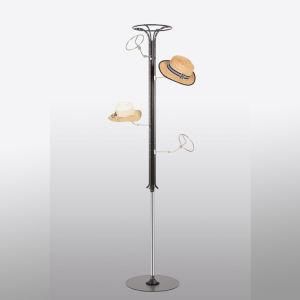 Floor Standing Multiple Combinations Metal Display Racks for Clothe and Hat