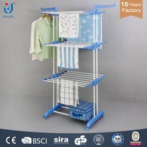 Clothes Drying Towel Rack