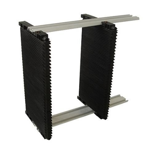 U-Type Antistatic PCB Circulation Rack for Industrial Cleanroom