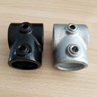 Hot DIP Galvanized Key Clamp Fitting Short Tee Key Clamp Fitting