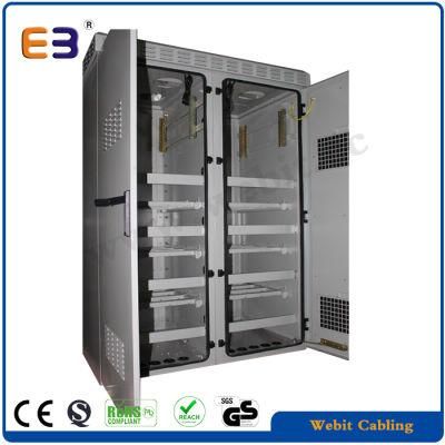 Customized Outdoor Rack for Power and Battery