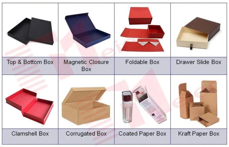 Custom Printing Cardboard Stand Desktop Documents Magazine Paper Office File Holder