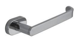 Towel Rack OEM Stainless Steel Commercial Sanitary Ware Accessories Bathroom Accessories Set for Hotel