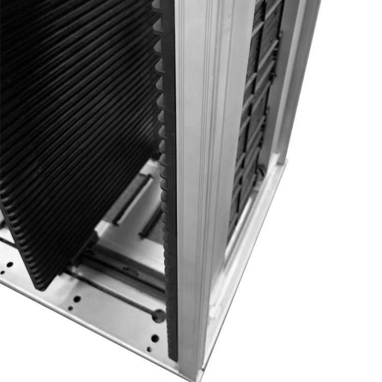 Stainless Steel Anti-Static ESD Magazine Storage Rack