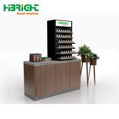 Convenience Store Cigarette Tobacco Display Rack