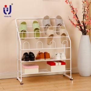 Wholesale Cheap Modern Metal Shoe Rack Designs