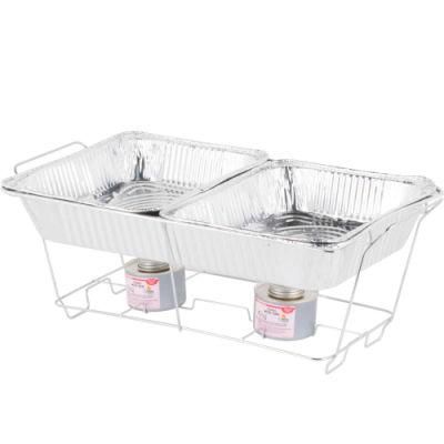 Buffet Chafing Dish Wire Rack Warmer Serving Dishes Display Rack