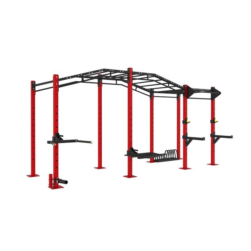 High Quality New Concept Sectional Commercial Gym Equipment Cross Fit Rack