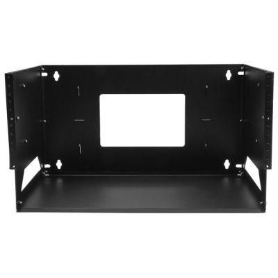 45kg Load Capacity Heavy Steel 6u Open Frame Rack