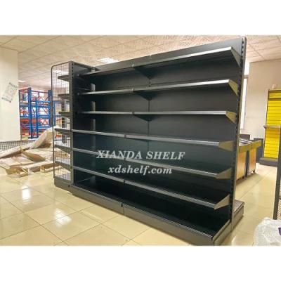 Hot Sale Tool Display Retailers Wall Advertising Stand Interior Design Signage Tools