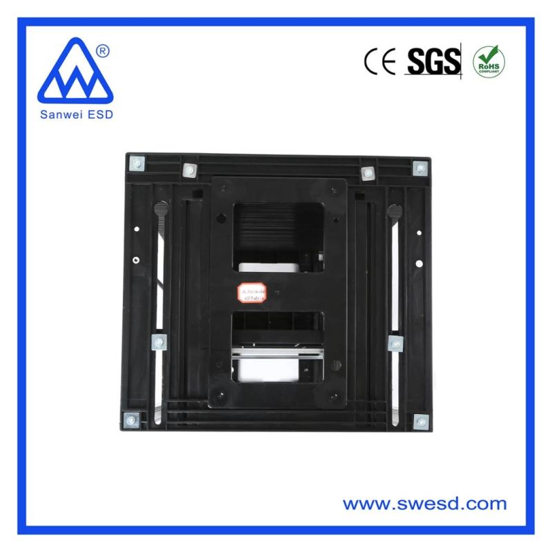 ESD SMT Magazine Rack for PCB Plate