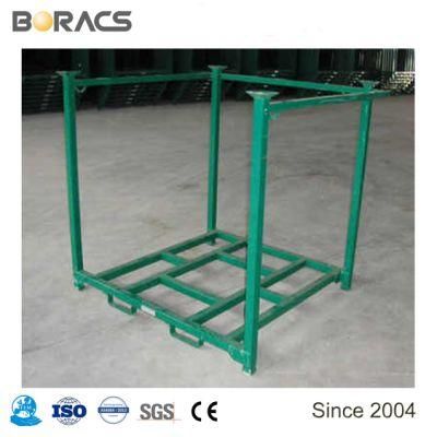 Logistic Warehouse Shelving Demountable Stack Frame Metal Racking From China Supplier