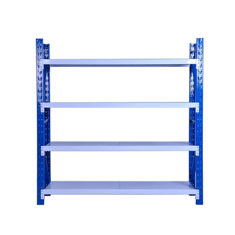 Various Styles Adjustable Shelf Bracket Heavy Duty Warehouse Steel Rack Estanterias