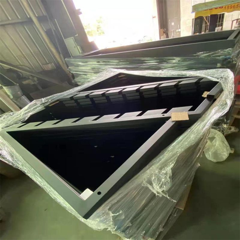 Waterfall Tile Display Stands Stone Marble Sample Display Racks From China