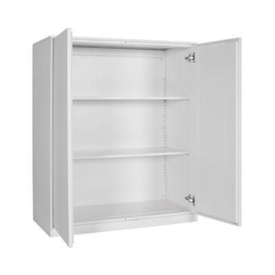 Small Bookcases with Doors Office Used Fireproof Waterproof File Cabinet