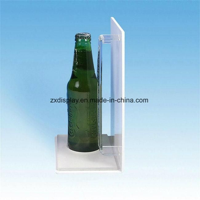 Customize New Product Exhibition Shelf Acrylic Pop Advertising Display Stand