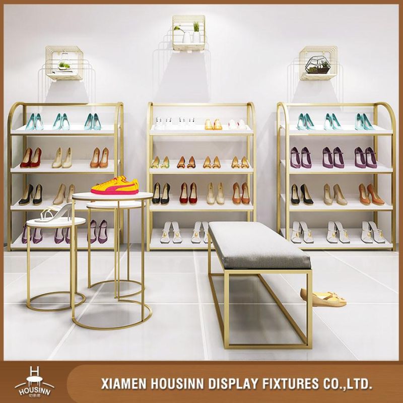 out Door Bag Display Wall Handbags Display Rack